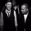 Стикер 47 Justin Timberlake Emoji