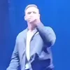 Стикер 22 Justin Timberlake Emoji