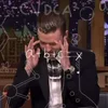 Стикер 10 Justin Timberlake Emoji