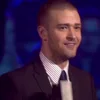 Стикер 34 Justin Timberlake Emoji