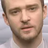 Стикер 14 Justin Timberlake Emoji