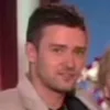 Стикер 33 Justin Timberlake Emoji