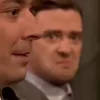 Стикер 9 Justin Timberlake Emoji