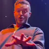 Стикер 30 Justin Timberlake Emoji