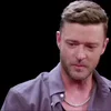 Стикер 12 Justin Timberlake Emoji