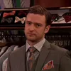 Стикер 6 Justin Timberlake Emoji