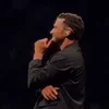 Стикер 18 Justin Timberlake Emoji