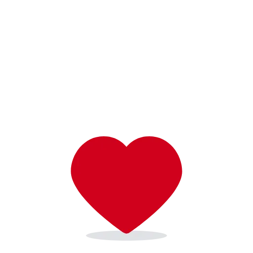 Стикерпак Just Love для Telegram