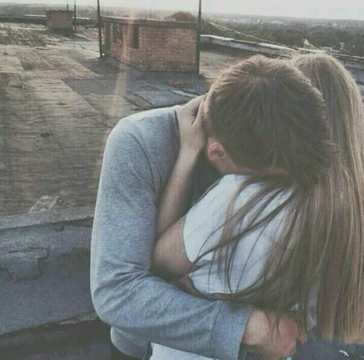 😫 Стикер «Just Love» для Telegram