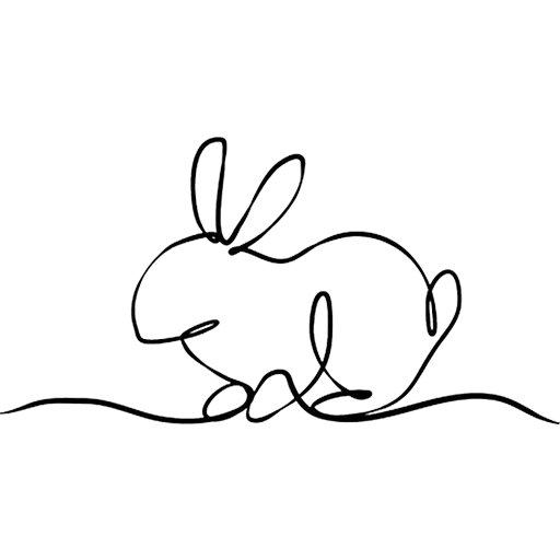 🧐 Стикер «Just One Line» для Telegram