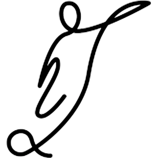 😗 Стикер «Just One Line» для Telegram
