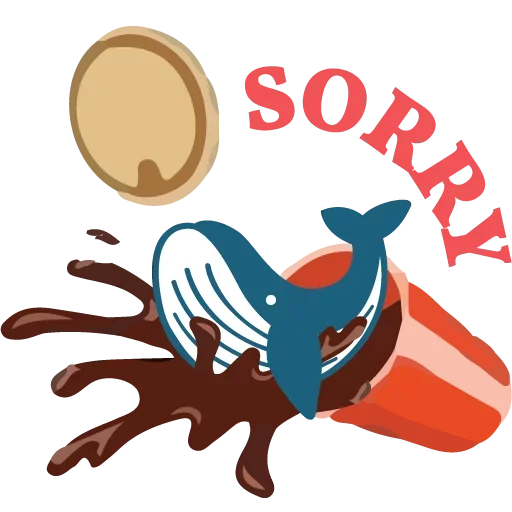 😗 Стикер «Just Sea Pack» для Telegram