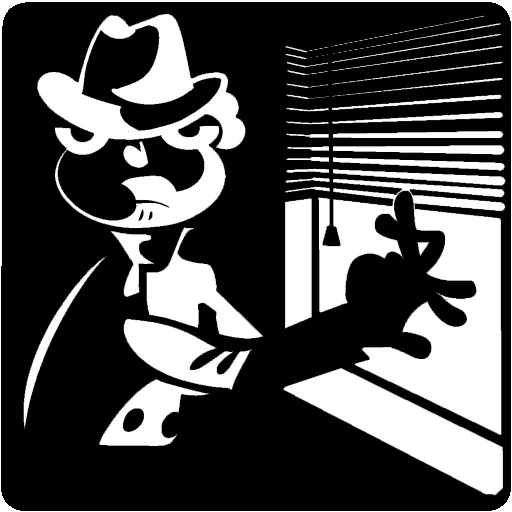 🖕 Стикер «Просто Славик Без Текста» для Telegram