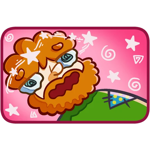 😵‍💫 Стикер «Просто Славик Без Текста» для Telegram
