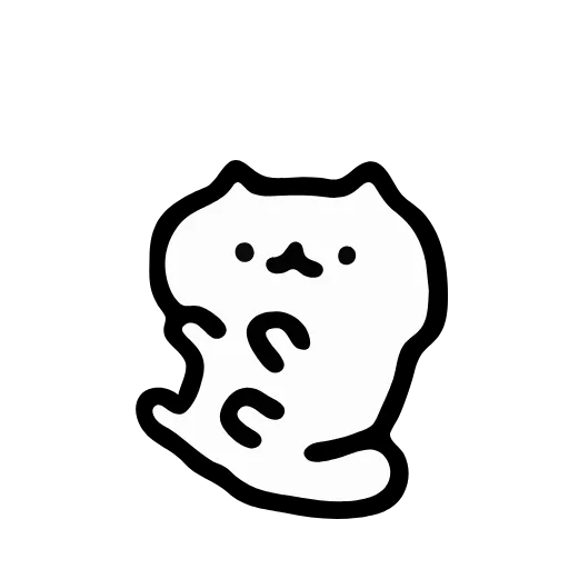 🤪 Стикер «Just White C» для Telegram