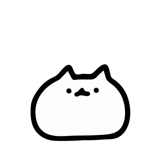 🤪 Стикер «Just White C» для Telegram