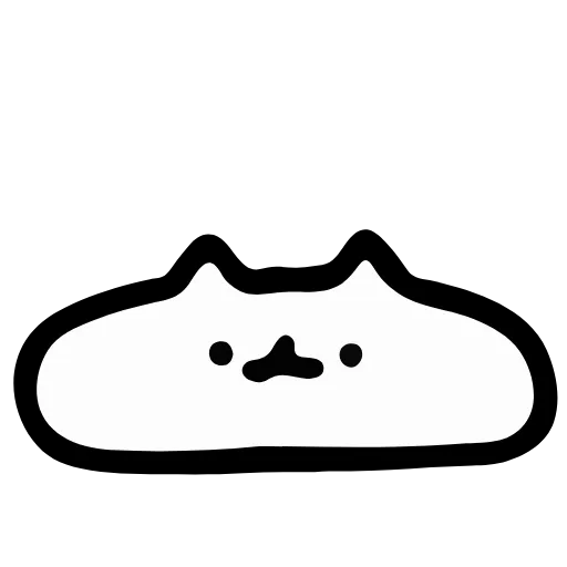 🤪 Стикер «Just White C» для Telegram
