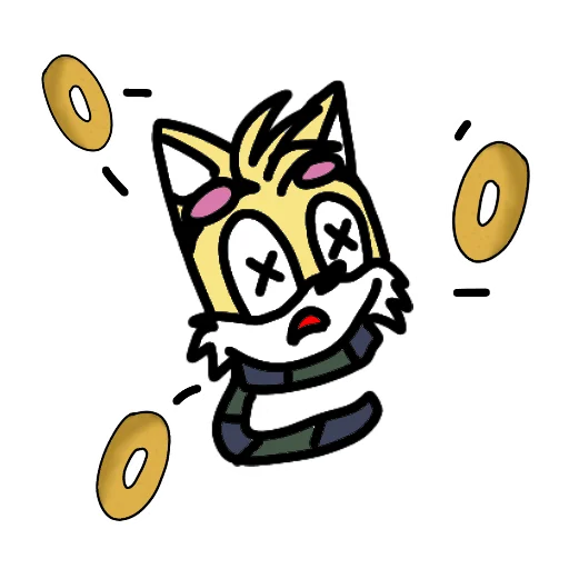 ☠ Стикер «Juteex» для Telegram