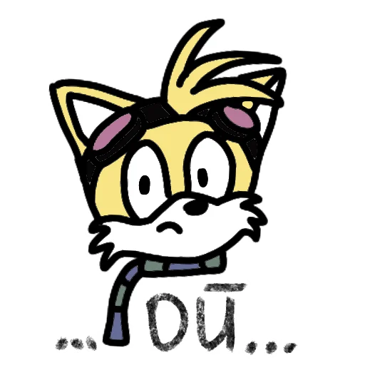 😅 Стикер «Juteex» для Telegram