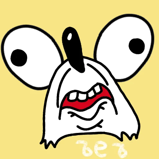 🤪 Стикер «Juteex» для Telegram