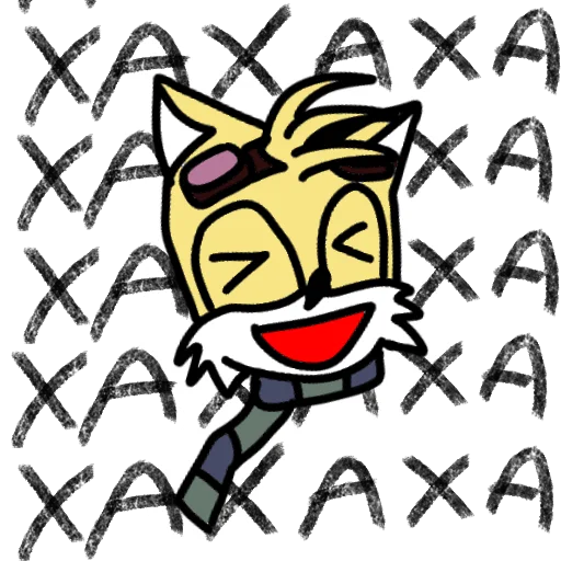 😂 Стикер «Juteex» для Telegram
