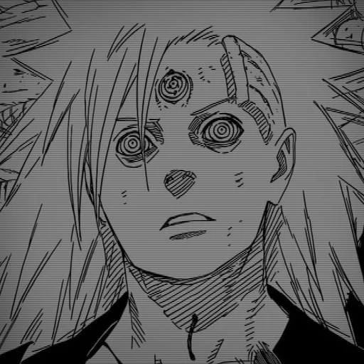 💫 Стикер «Madara Uchiha» для Telegram