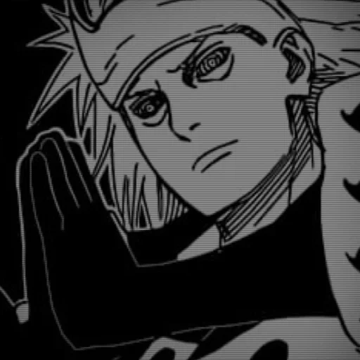 🙏 Стикер «Madara Uchiha» для Telegram