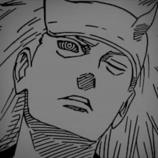🧶 Стикер «Madara Uchiha» для Telegram