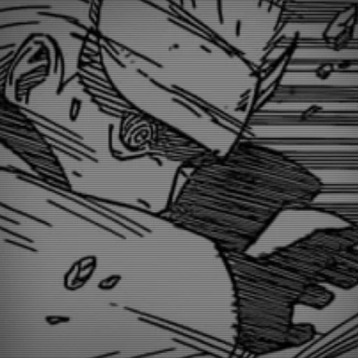 👁 Стикер «Madara Uchiha» для Telegram