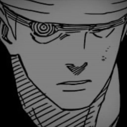 😯 Стикер «Madara Uchiha» для Telegram