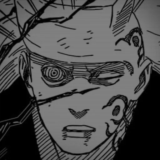 😲 Стикер «Madara Uchiha» для Telegram