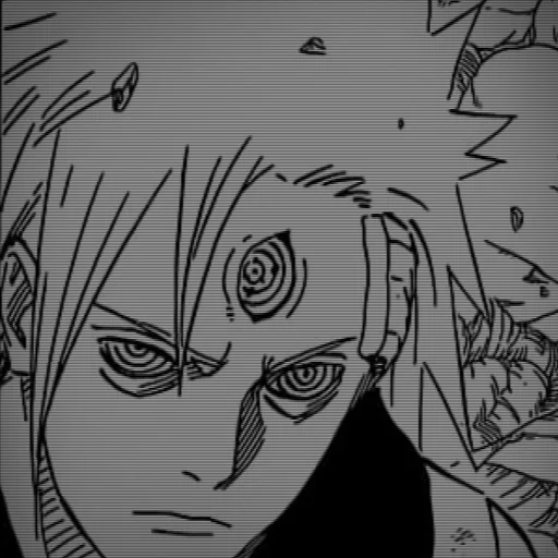 🥀 Стикер «Madara Uchiha» для Telegram