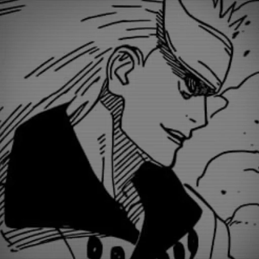 😃 Стикер «Madara Uchiha» для Telegram