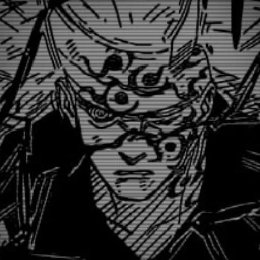 😬 Стикер «Madara Uchiha» для Telegram
