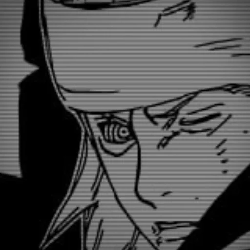 🥢 Стикер «Madara Uchiha» для Telegram
