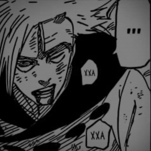 💉 Стикер «Madara Uchiha» для Telegram