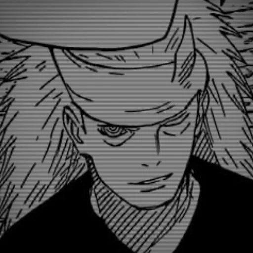 😉 Стикер «Madara Uchiha» для Telegram