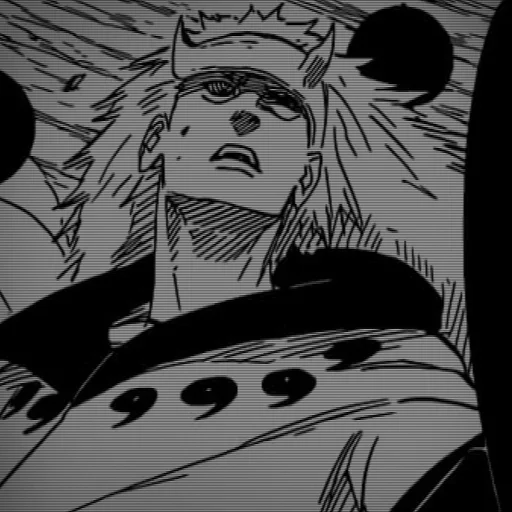❤️ Стикер «Madara Uchiha» для Telegram