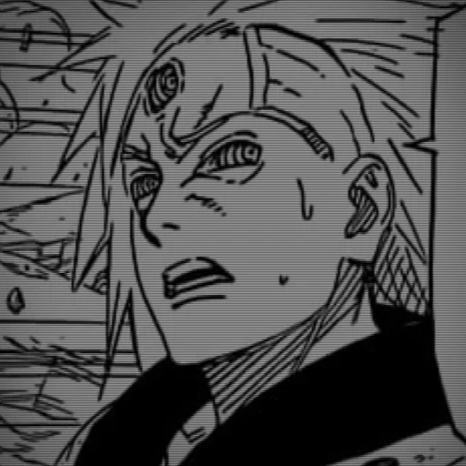 ⭐️ Стикер «Madara Uchiha» для Telegram