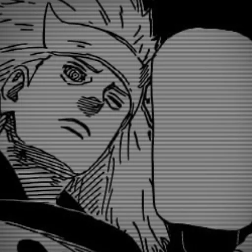 🫠 Стикер «Madara Uchiha» для Telegram