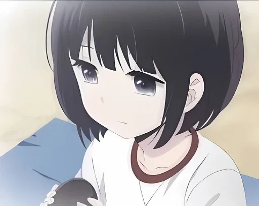 🍼 Стикер «.° u ll» для Telegram