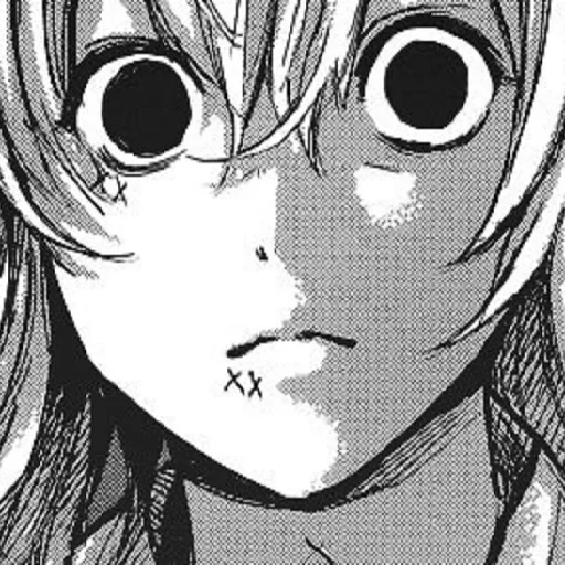 ☠️ Стикер «juuzou suzuya» для Telegram