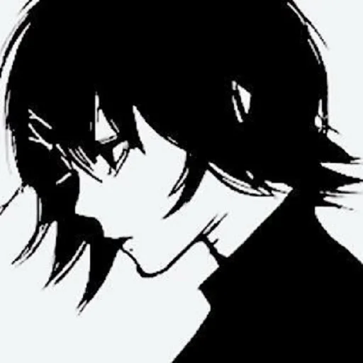 ☠️ Стикер «juuzou suzuya» для Telegram