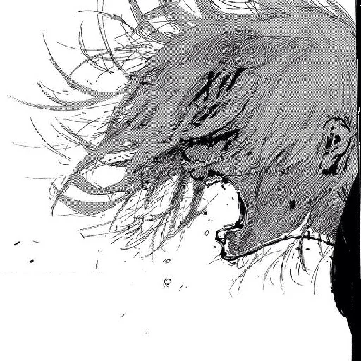 ☠️ Стикер «juuzou suzuya» для Telegram