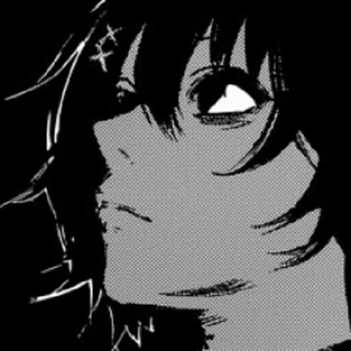 ☠️ Стикер «juuzou suzuya» для Telegram