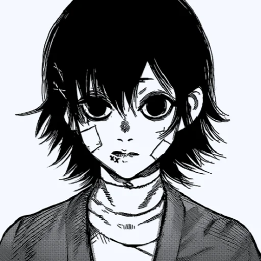 ☠️ Стикер «juuzou suzuya» для Telegram