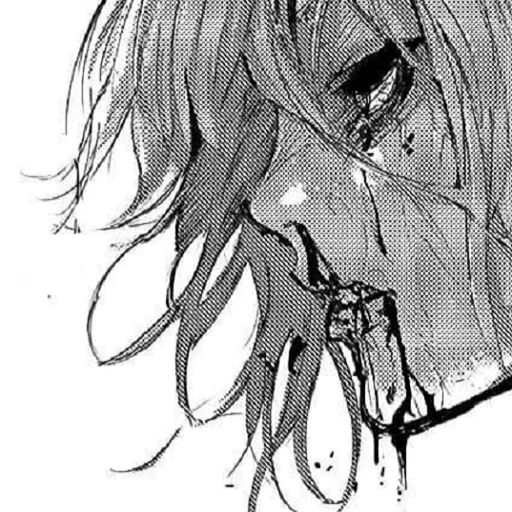 ☠️ Стикер «juuzou suzuya» для Telegram