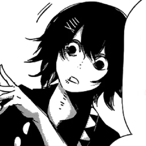 ☠️ Стикер «juuzou suzuya» для Telegram
