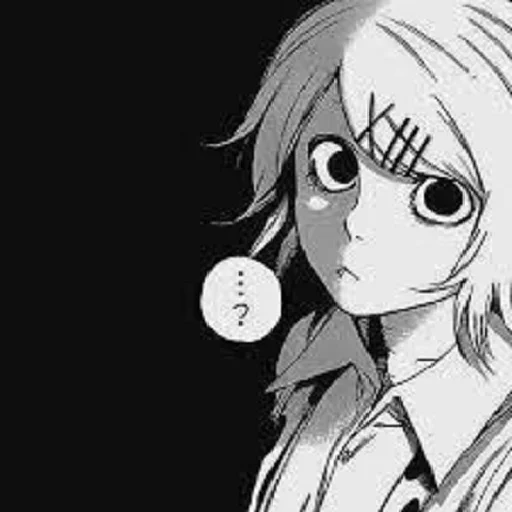 ☠️ Стикер «juuzou suzuya» для Telegram