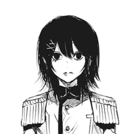 ☠️ Стикер «juuzou suzuya» для Telegram